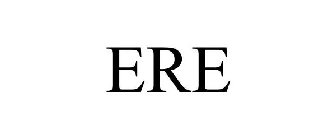 ERE