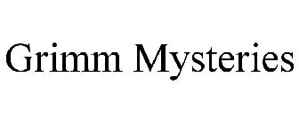GRIMM MYSTERIES