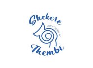 SHEKERE CREATIONS BY THEMBI