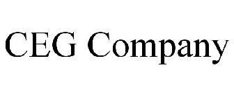 CEG COMPANY