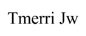 TMERRI JW