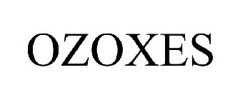 OZOXES