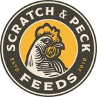 SCRATCH & PECK FEEDS ESTD 2010