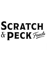 SCRATCH & PECK FEEDS