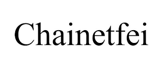 CHAINETFEI