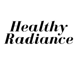 HEALTHY RADIANCE