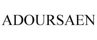 ADOURSAEN