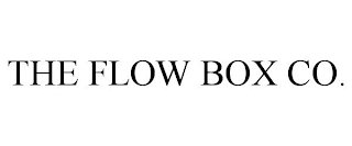THE FLOW BOX CO.
