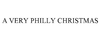 A VERY PHILLY CHRISTMAS