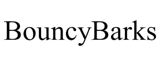 BOUNCYBARKS