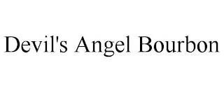 DEVIL'S ANGEL BOURBON