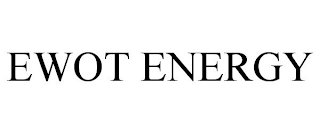 EWOT ENERGY