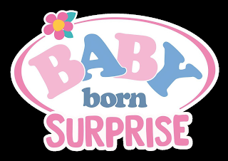 BABY BORN SURPRISE