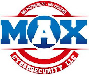 MAX CYBERSECURITY LLC MAX PREPAREDNESS - MAX RESILIENCEMAX RESILIENCE