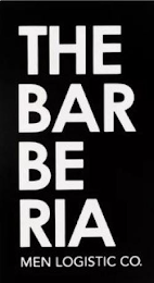 THE BARBERIA MEN LOGISTIC CO