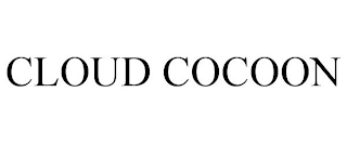CLOUD COCOON