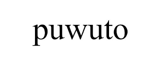 PUWUTO