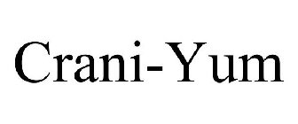 CRANI-YUM