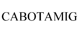 CABOTAMIG