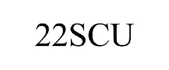 22SCU