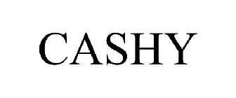 CASHY