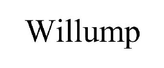 WILLUMP