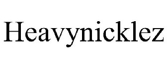 HEAVYNICKLEZ
