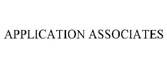 APPLICATION ASSOCIATES