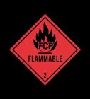 FCP FLAMMABLE 2