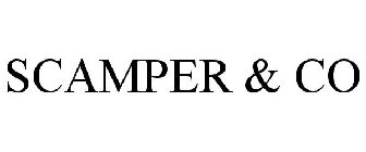 SCAMPER & CO