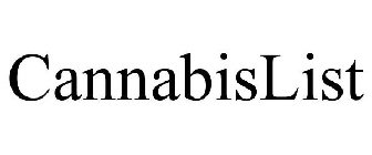CANNABISLIST