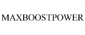MAXBOOSTPOWER