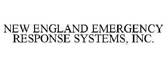 NEW ENGLAND EMERGENCY RESPONSE SYSTEMS, INC.