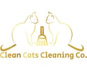 CLEAN CATS CLEANING CO.