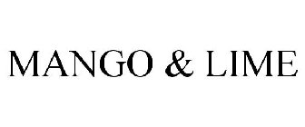 MANGO & LIME