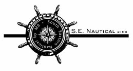 SOUTH EASTERN NAUTICAL BY MB · S.E. NAUTICAL BY MB