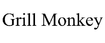 GRILL MONKEY