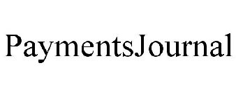 PAYMENTSJOURNAL