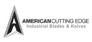A AMERICAN CUTTING EDGE INDUSTRIAL BLADES & KNIVESS & KNIVES
