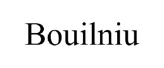 BOUILNIU