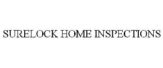 SURELOCK HOME INSPECTIONS