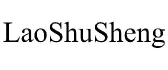 LAOSHUSHENG