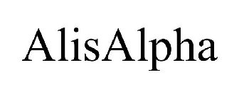 ALISALPHA