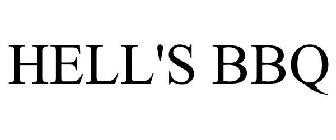 HELL'S BBQ