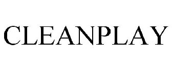 CLEANPLAY