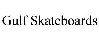 GULF SKATEBOARDS
