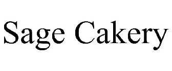 SAGE CAKERY