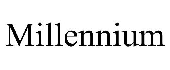MILLENNIUM