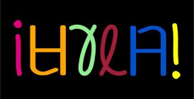 ¡HOLA!