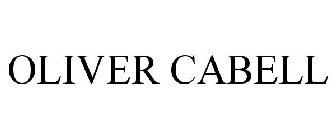 OLIVER CABELL